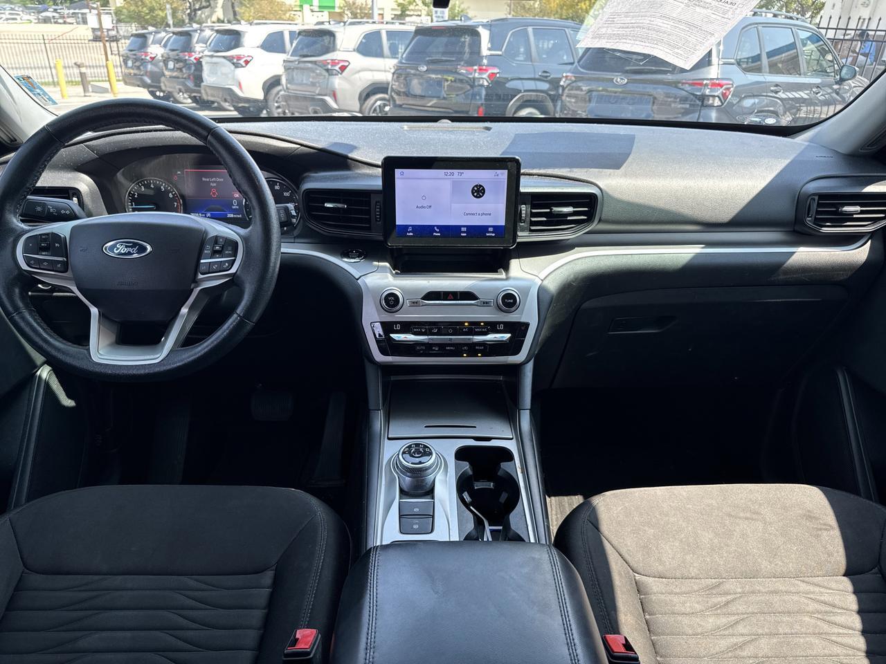 2021 Ford Explorer XLT San Antonio TX