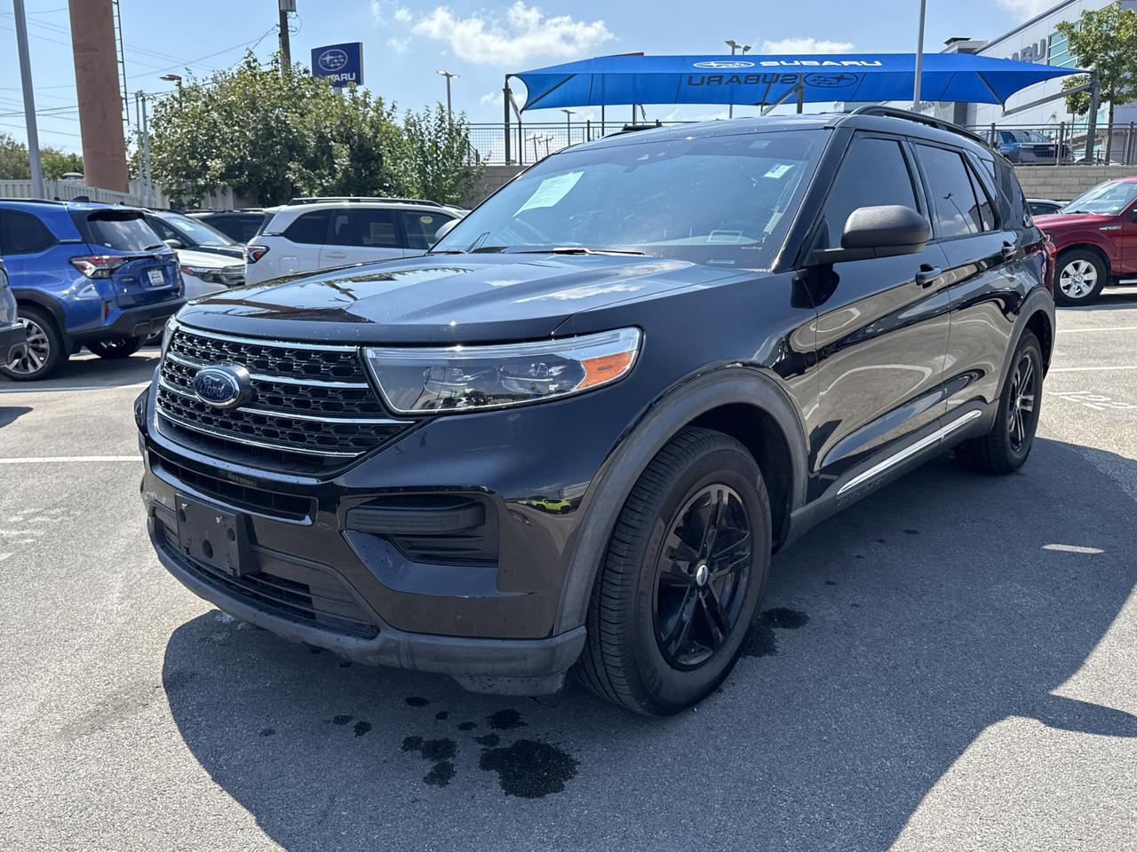 2021 Ford Explorer XLT San Antonio TX
