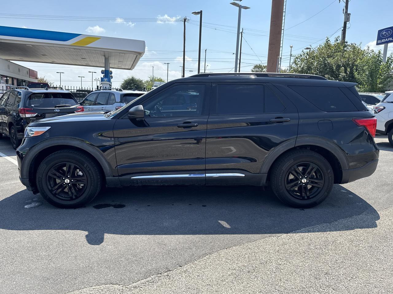 2021 Ford Explorer XLT San Antonio TX