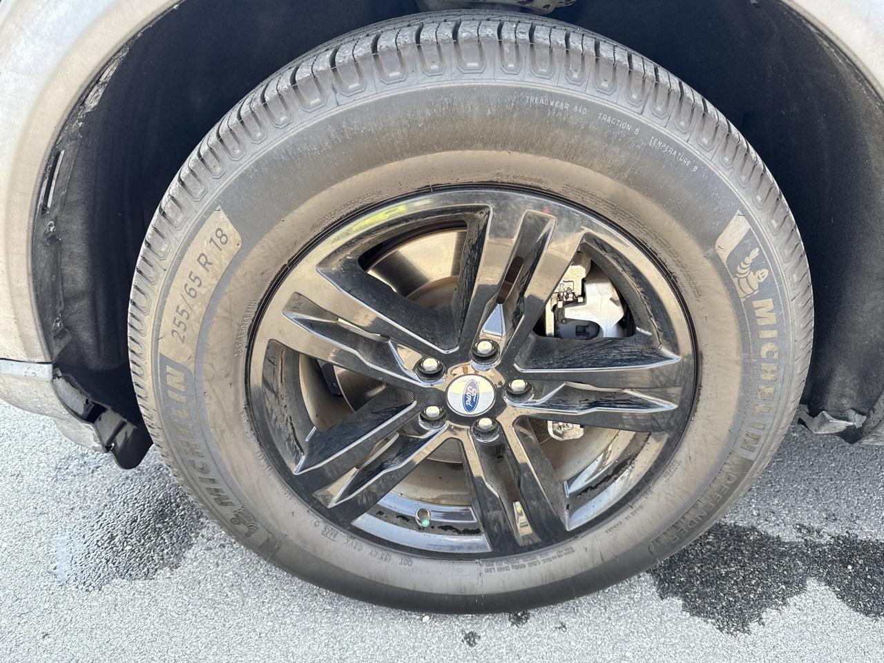 2021 Ford Explorer XLT San Antonio TX