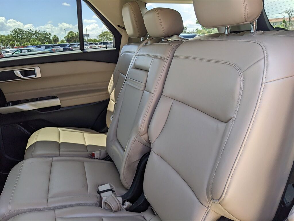 2021 Ford Explorer XLT San Clemente CA