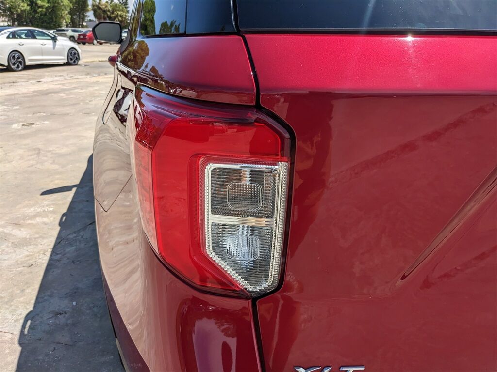 2021 Ford Explorer XLT San Clemente CA