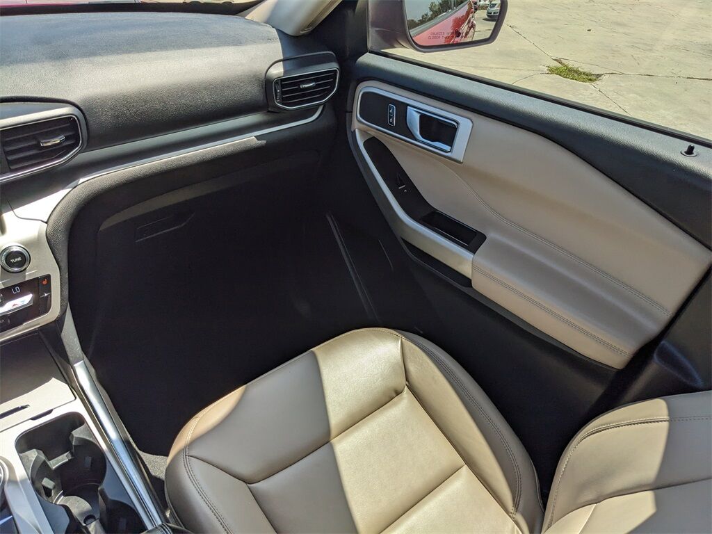 2021 Ford Explorer XLT San Clemente CA