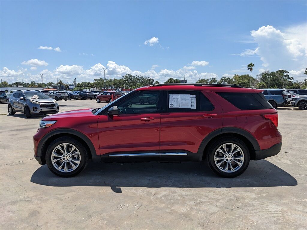 2021 Ford Explorer XLT San Clemente CA