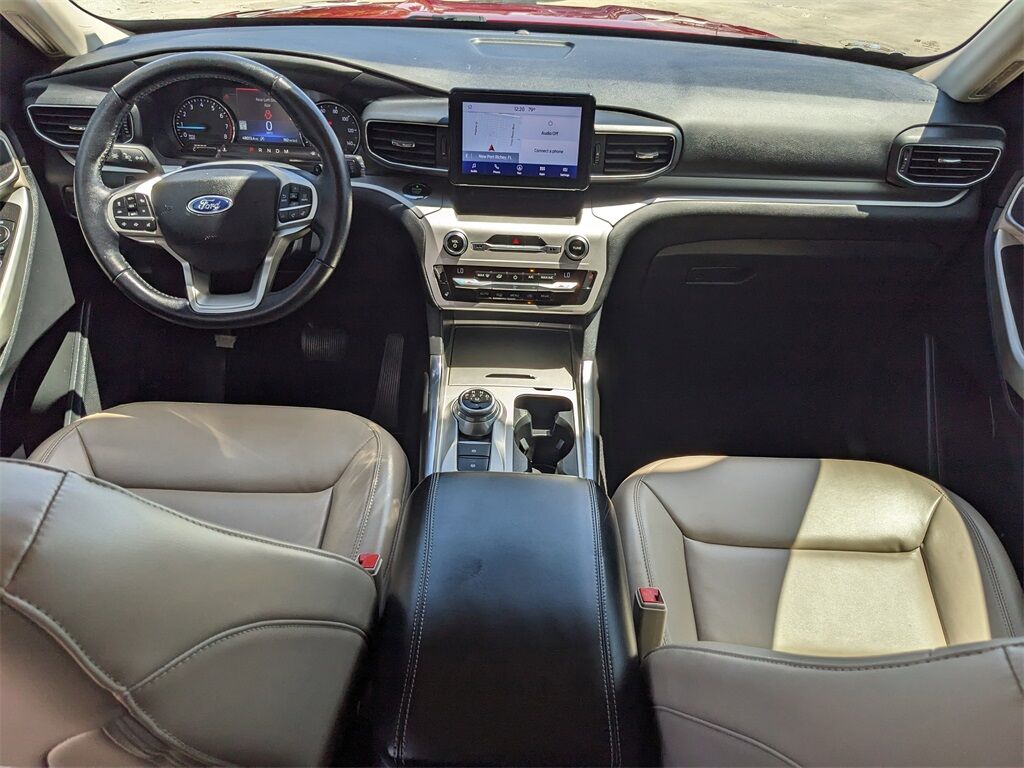 2021 Ford Explorer XLT San Clemente CA