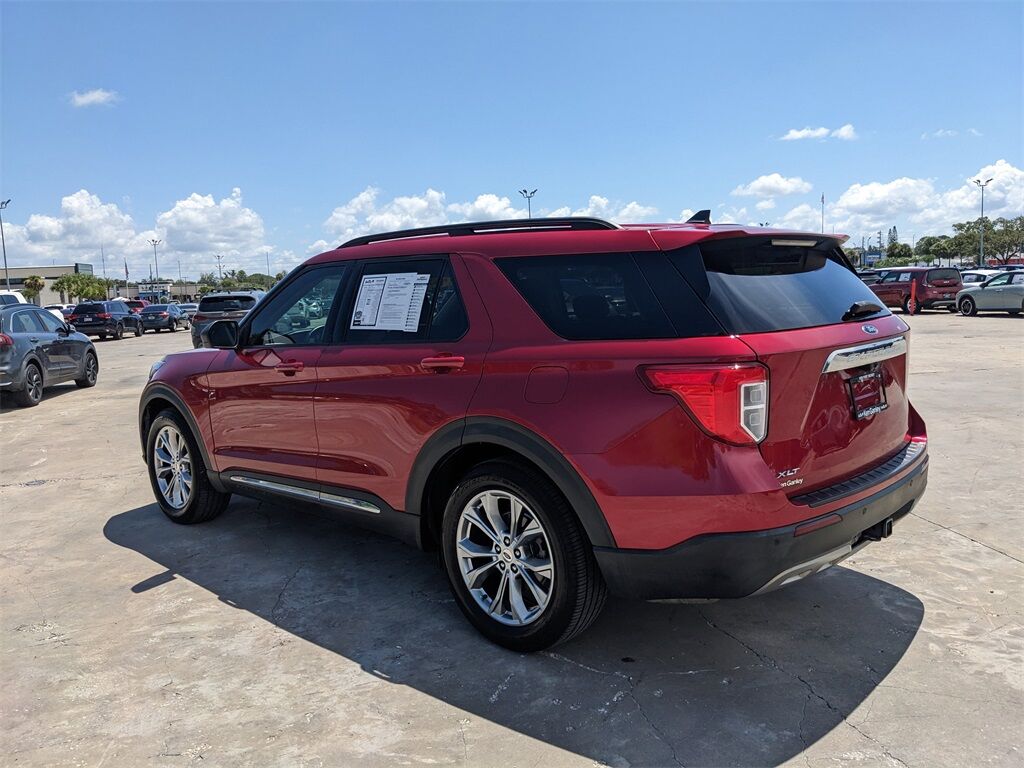 2021 Ford Explorer XLT San Clemente CA
