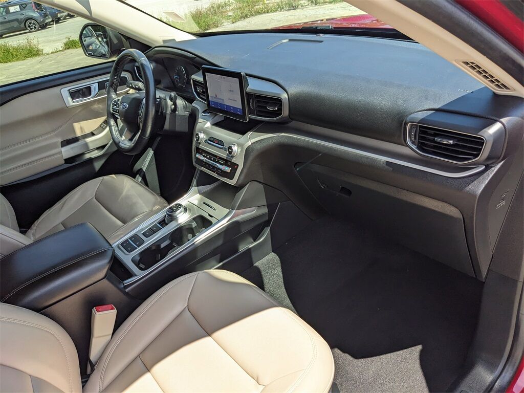2021 Ford Explorer XLT San Clemente CA