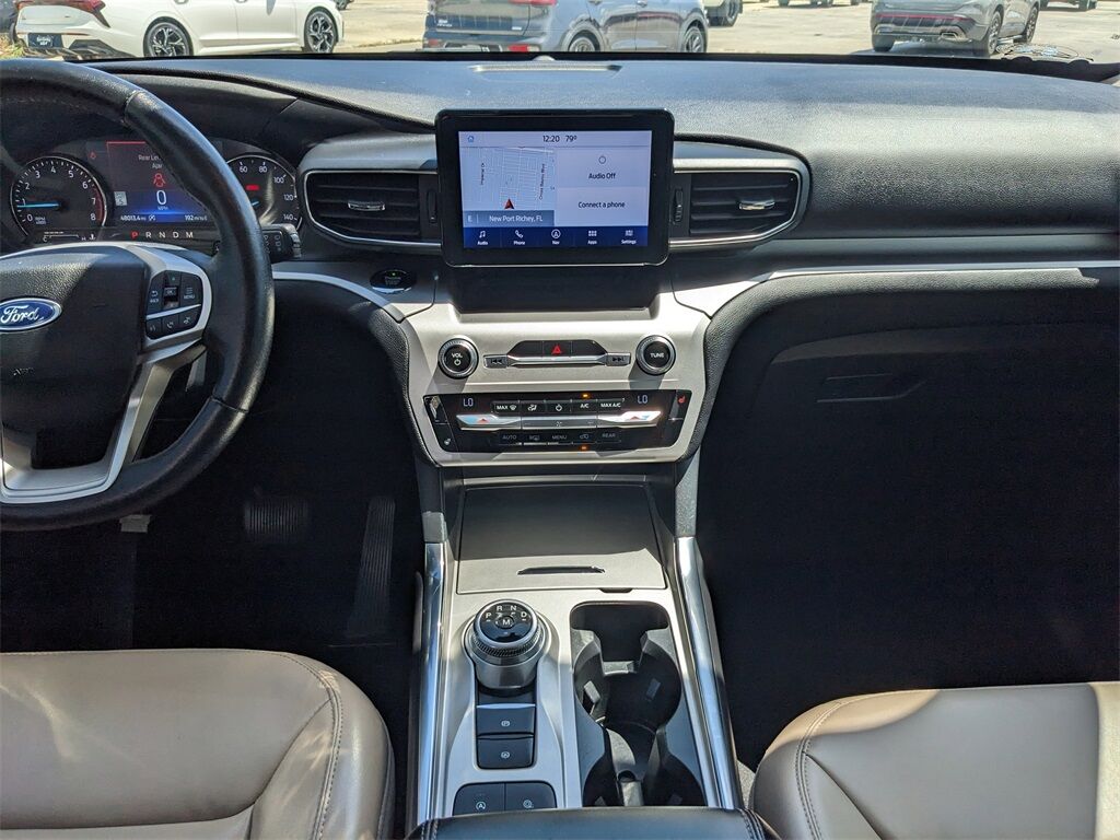2021 Ford Explorer XLT San Clemente CA