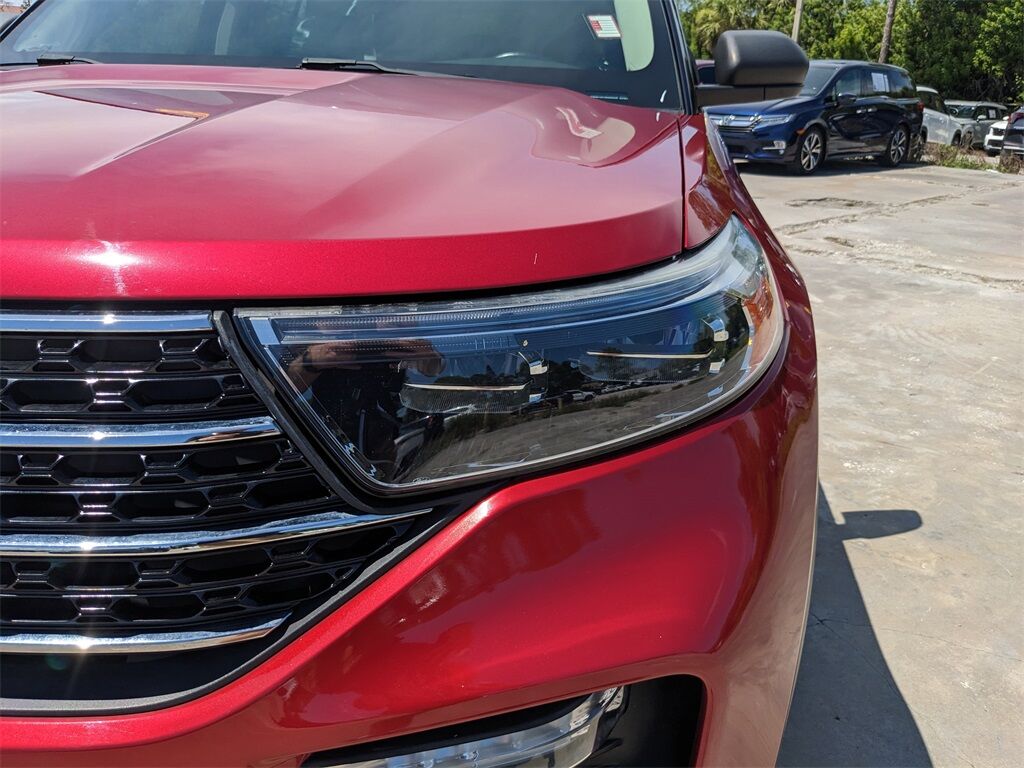 2021 Ford Explorer XLT San Clemente CA