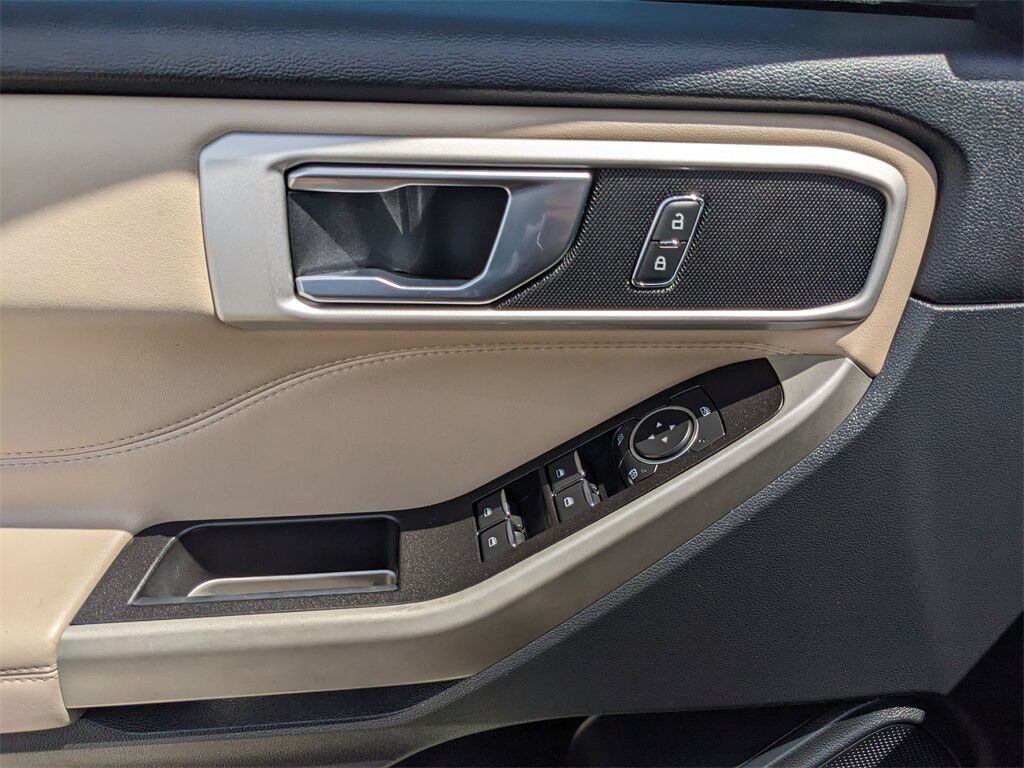 2021 Ford Explorer XLT San Clemente CA
