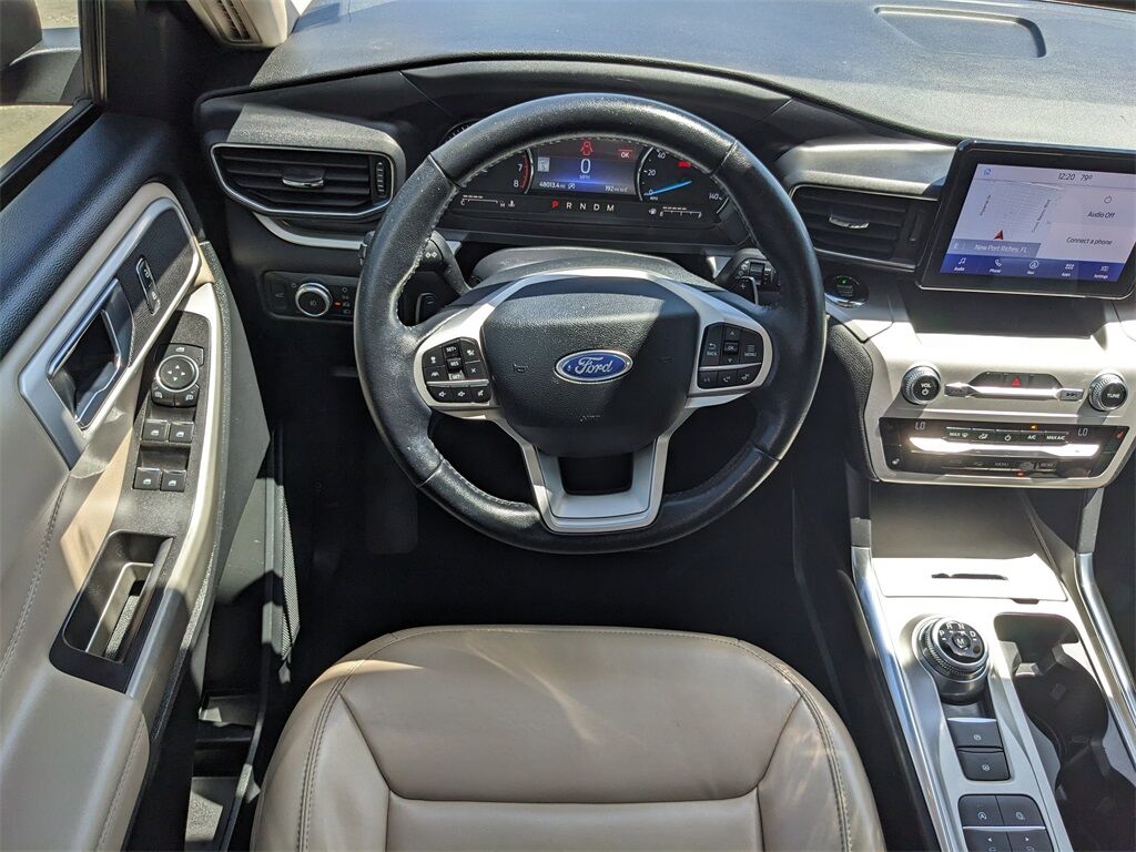2021 Ford Explorer XLT San Clemente CA