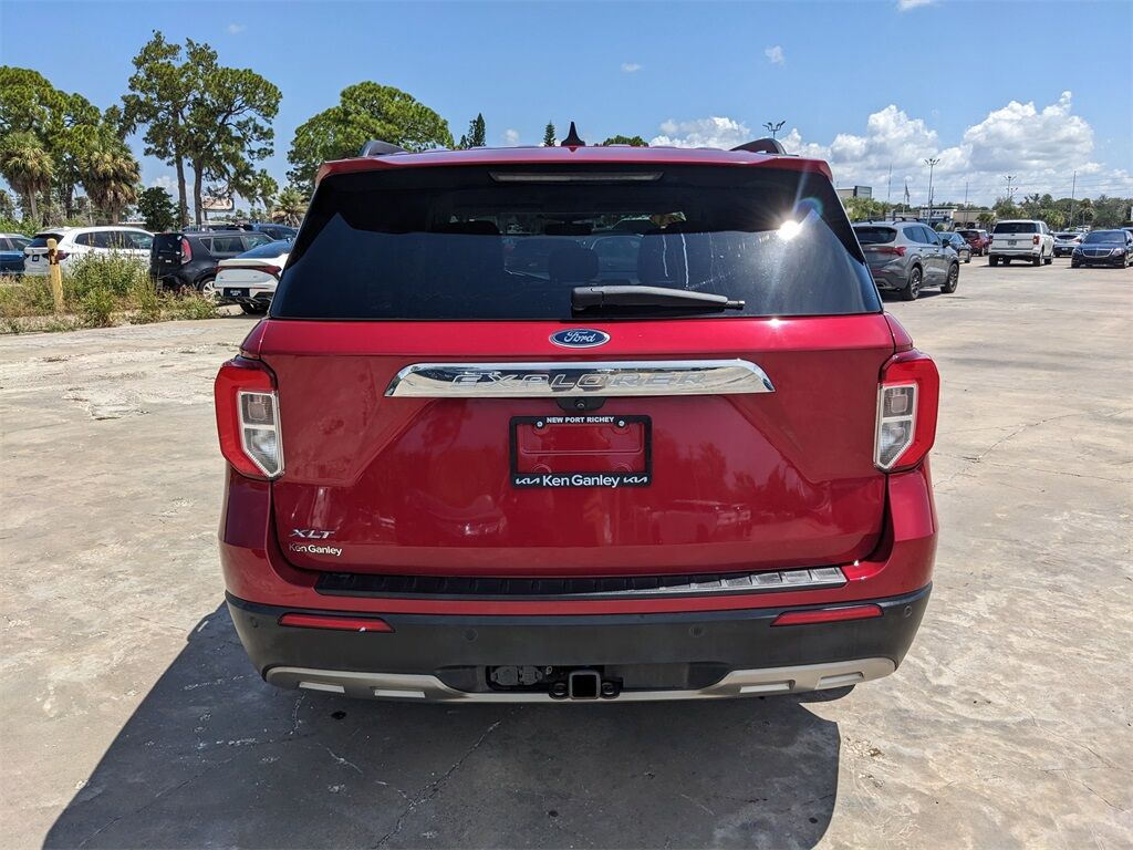 2021 Ford Explorer XLT San Clemente CA
