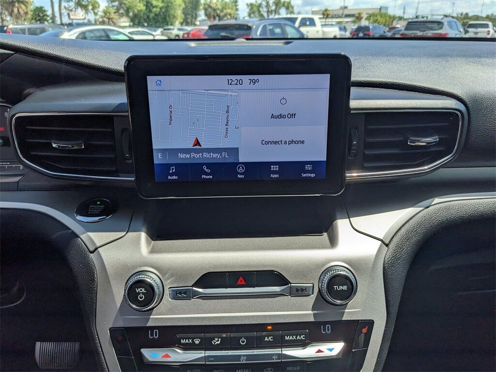 2021 Ford Explorer XLT San Clemente CA