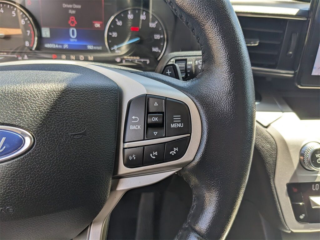 2021 Ford Explorer XLT San Clemente CA