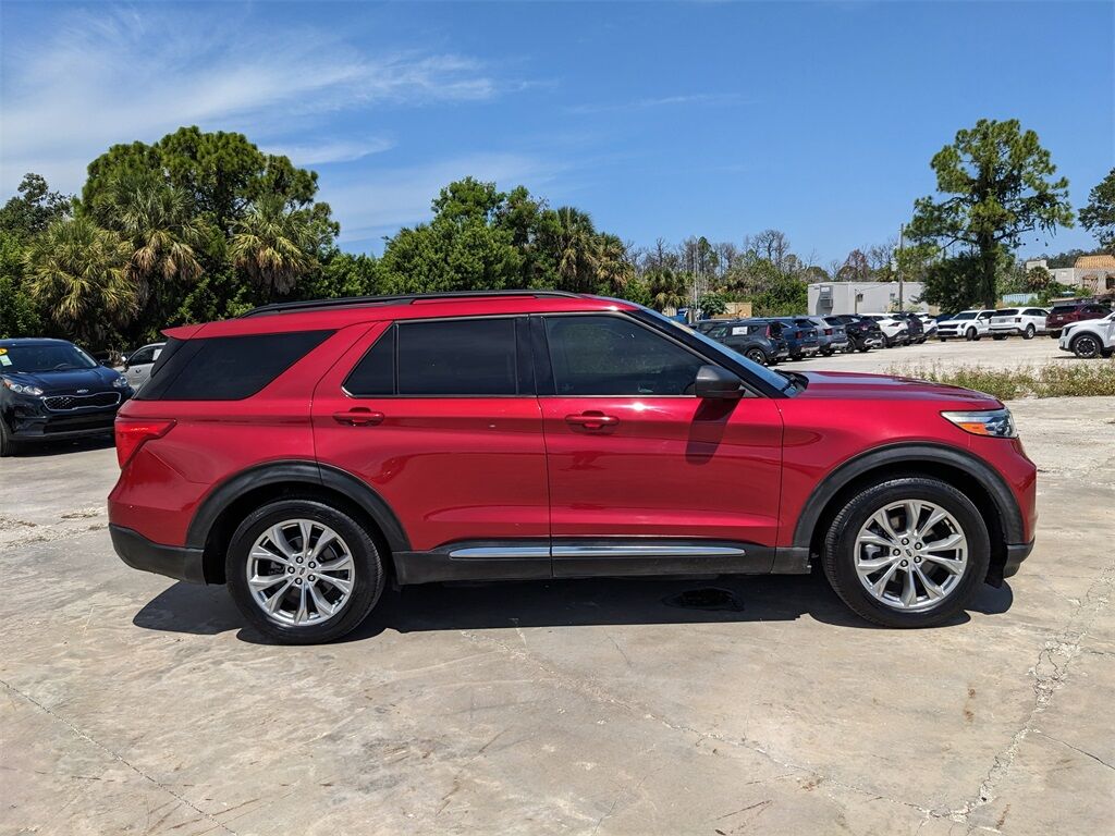 2021 Ford Explorer XLT San Clemente CA