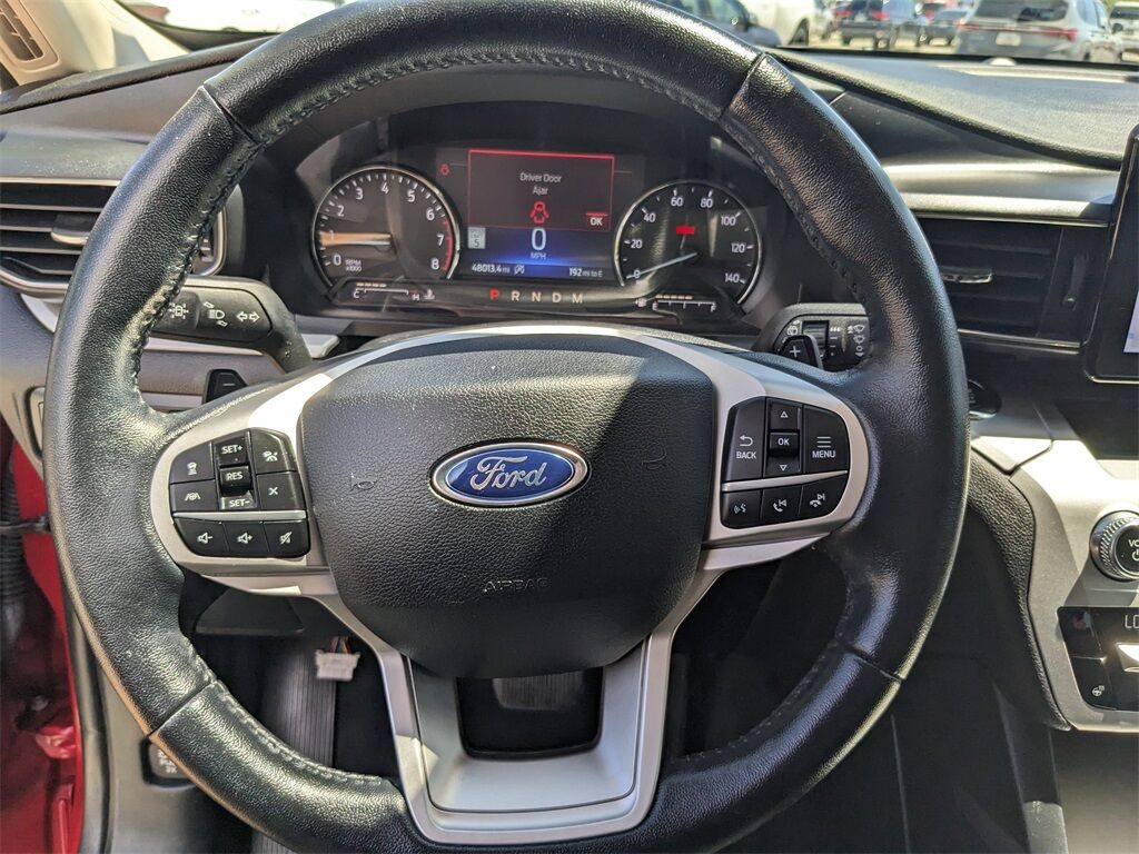 2021 Ford Explorer XLT San Clemente CA