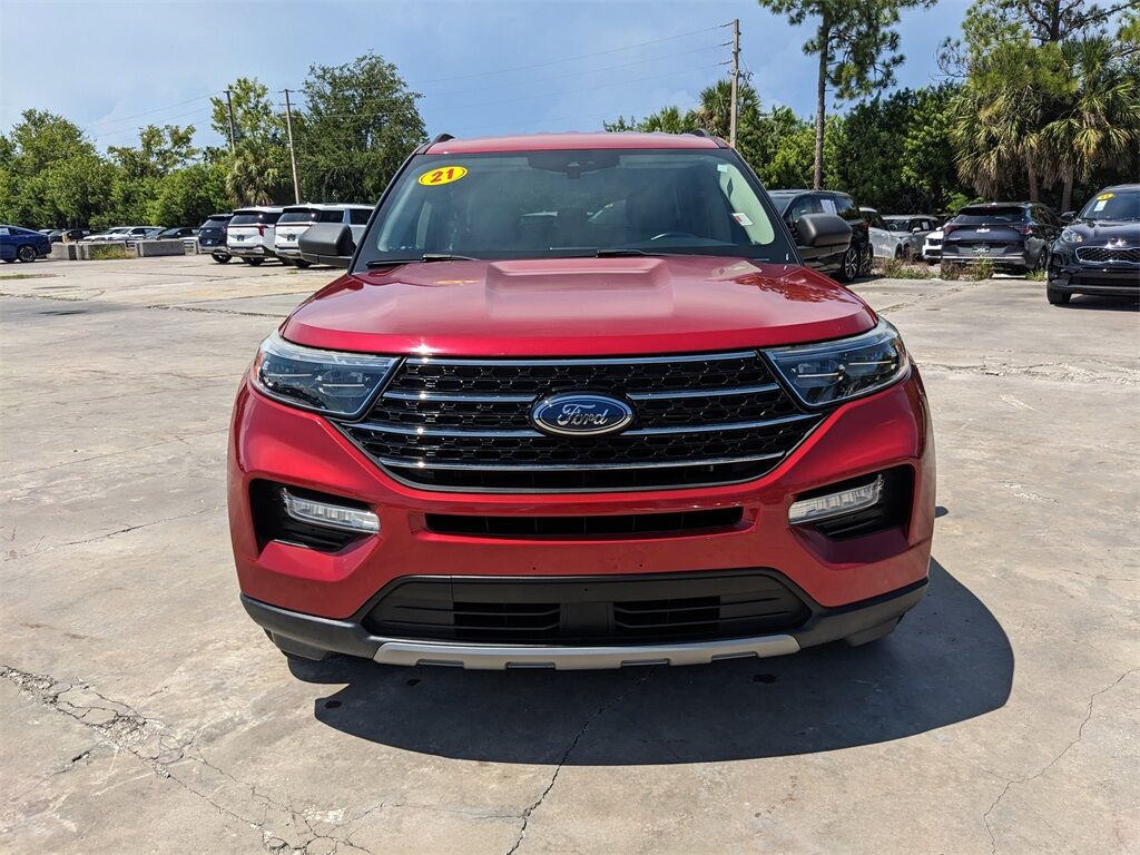 2021 Ford Explorer XLT San Clemente CA