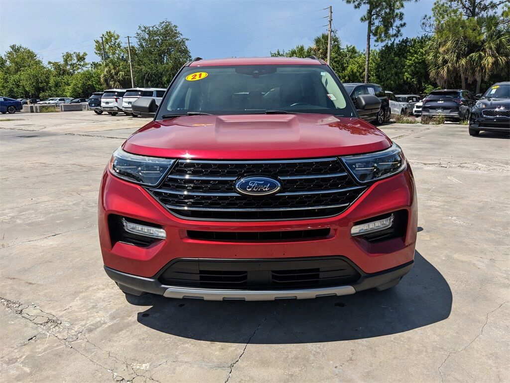 2021 Ford Explorer XLT San Clemente CA