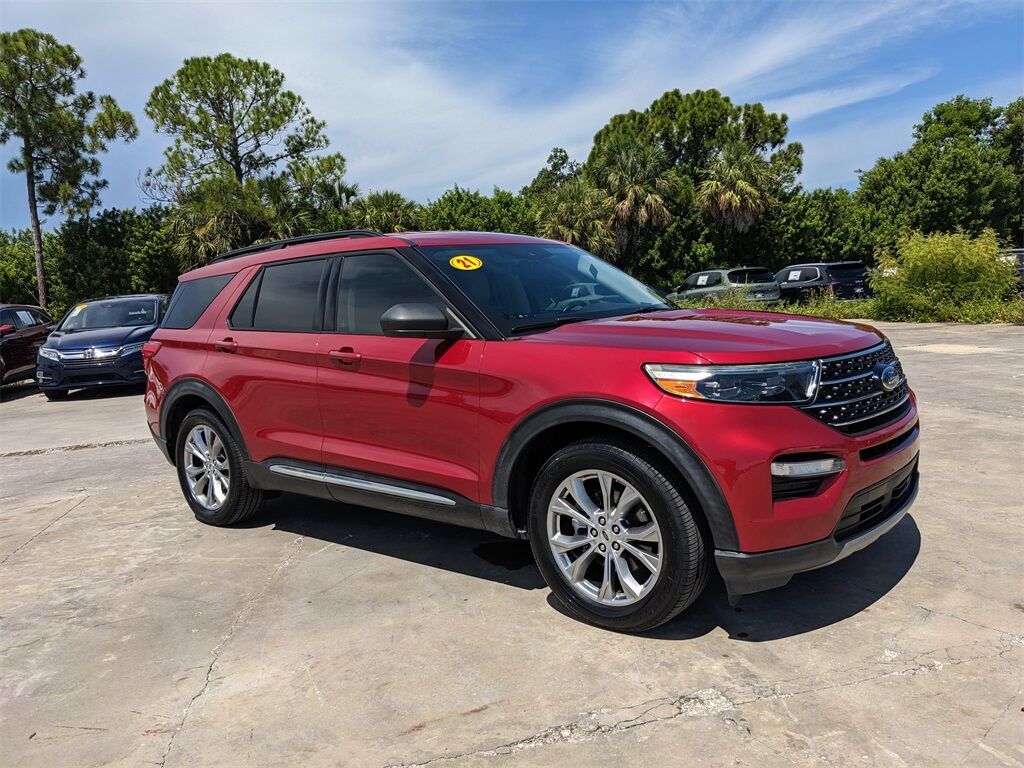 2021 Ford Explorer XLT San Clemente CA