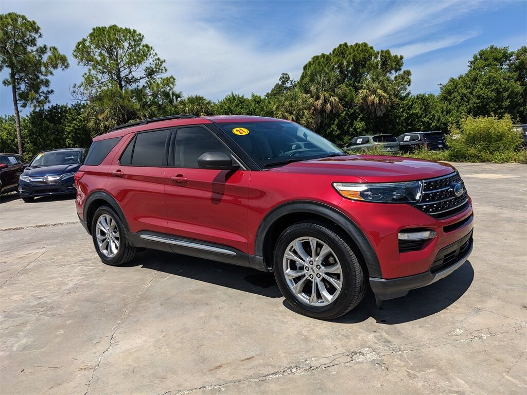 2021 Ford Explorer XLT San Clemente CA