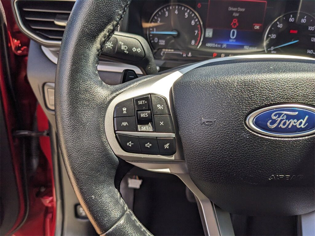 2021 Ford Explorer XLT San Clemente CA