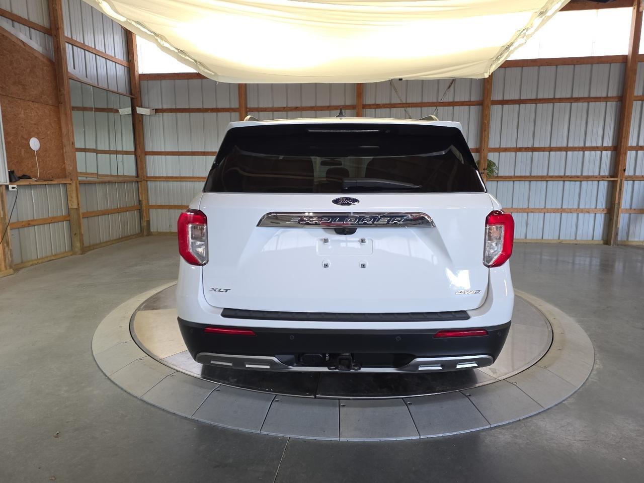 2021 Ford Explorer XLT Sand Lake NY