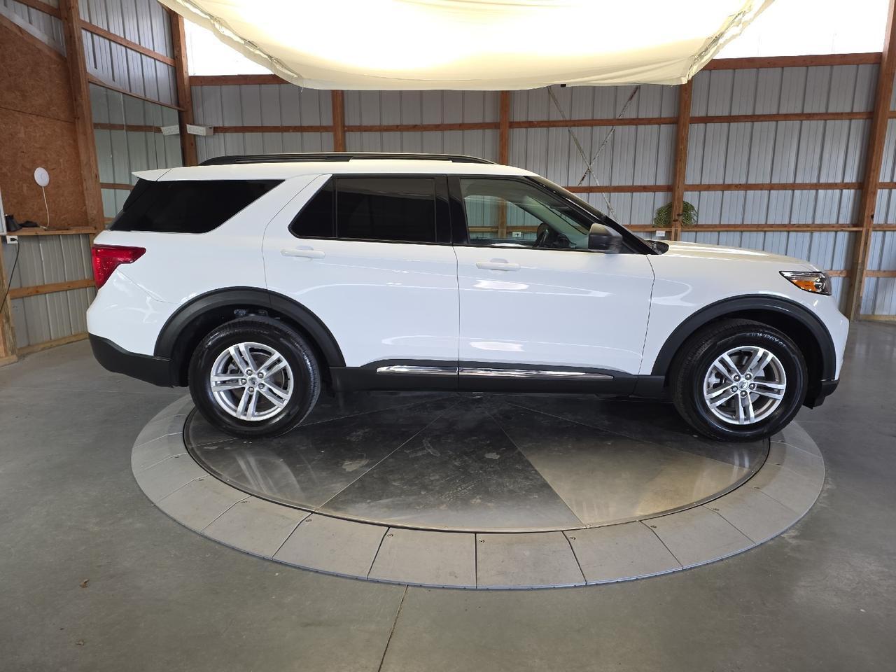 2021 Ford Explorer XLT Sand Lake NY