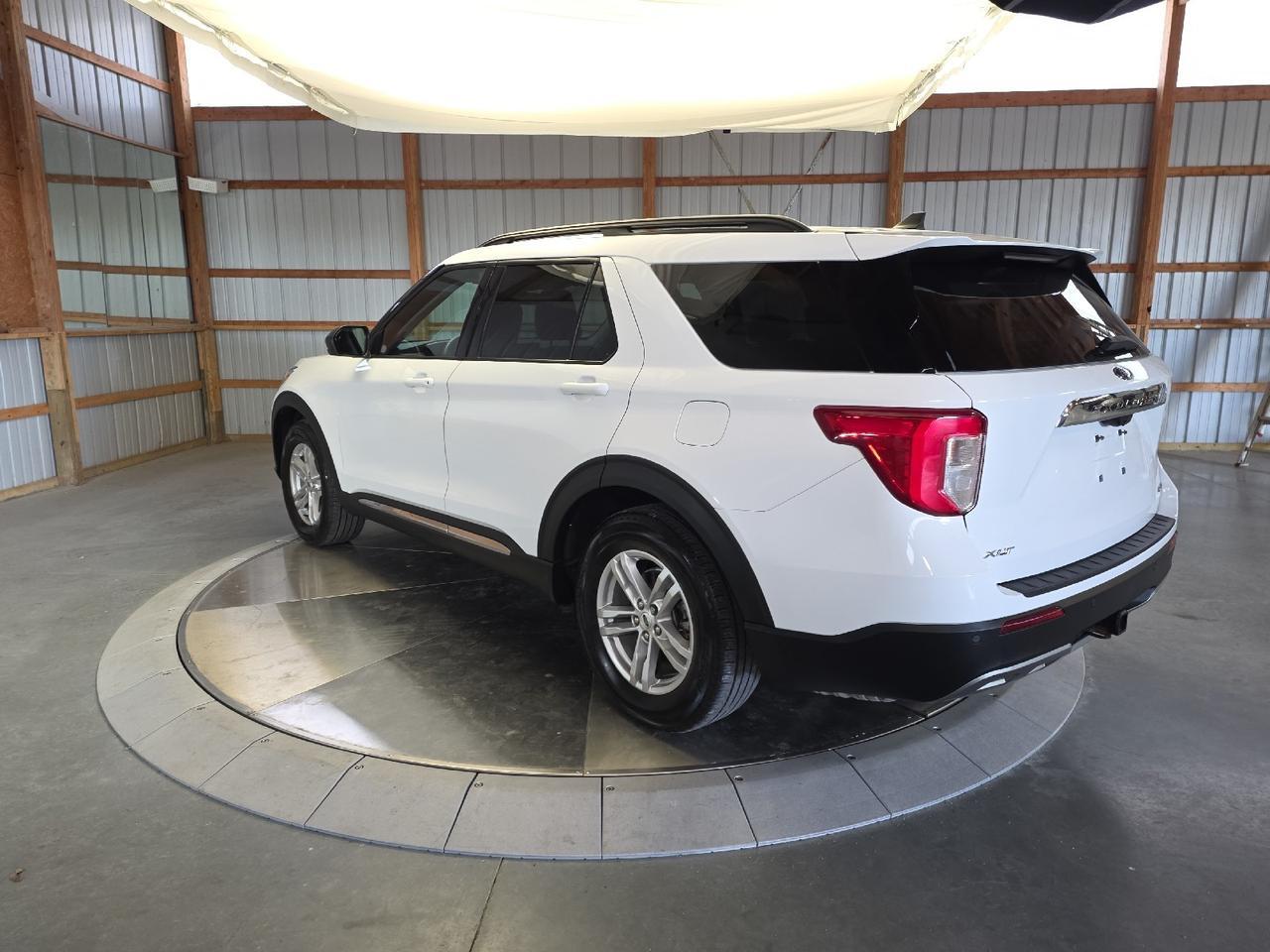 2021 Ford Explorer XLT Sand Lake NY