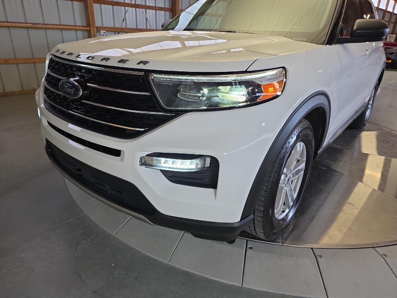 2021 Ford Explorer XLT Sand Lake NY