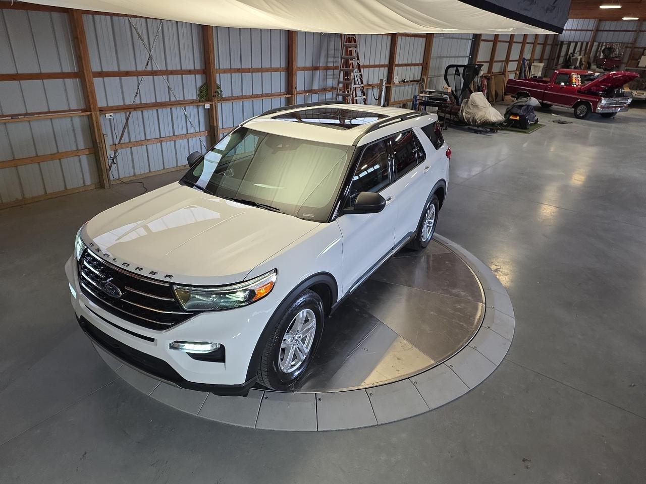 2021 Ford Explorer XLT Sand Lake NY