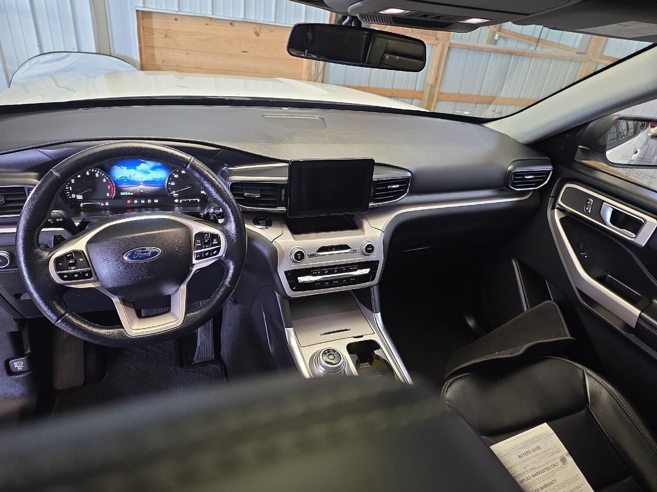 2021 Ford Explorer XLT Sand Lake NY