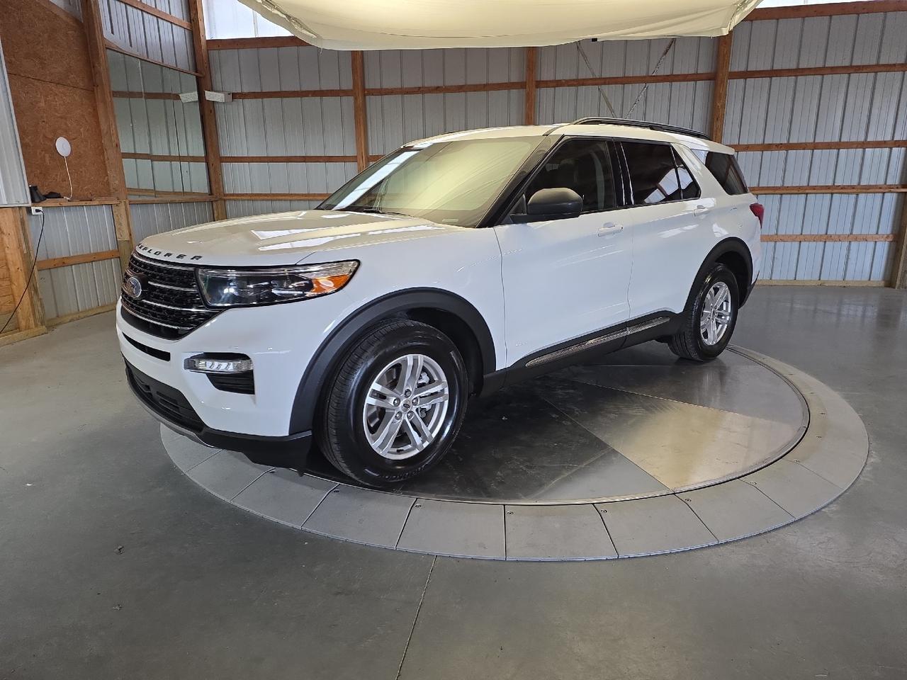 2021 Ford Explorer XLT Sand Lake NY