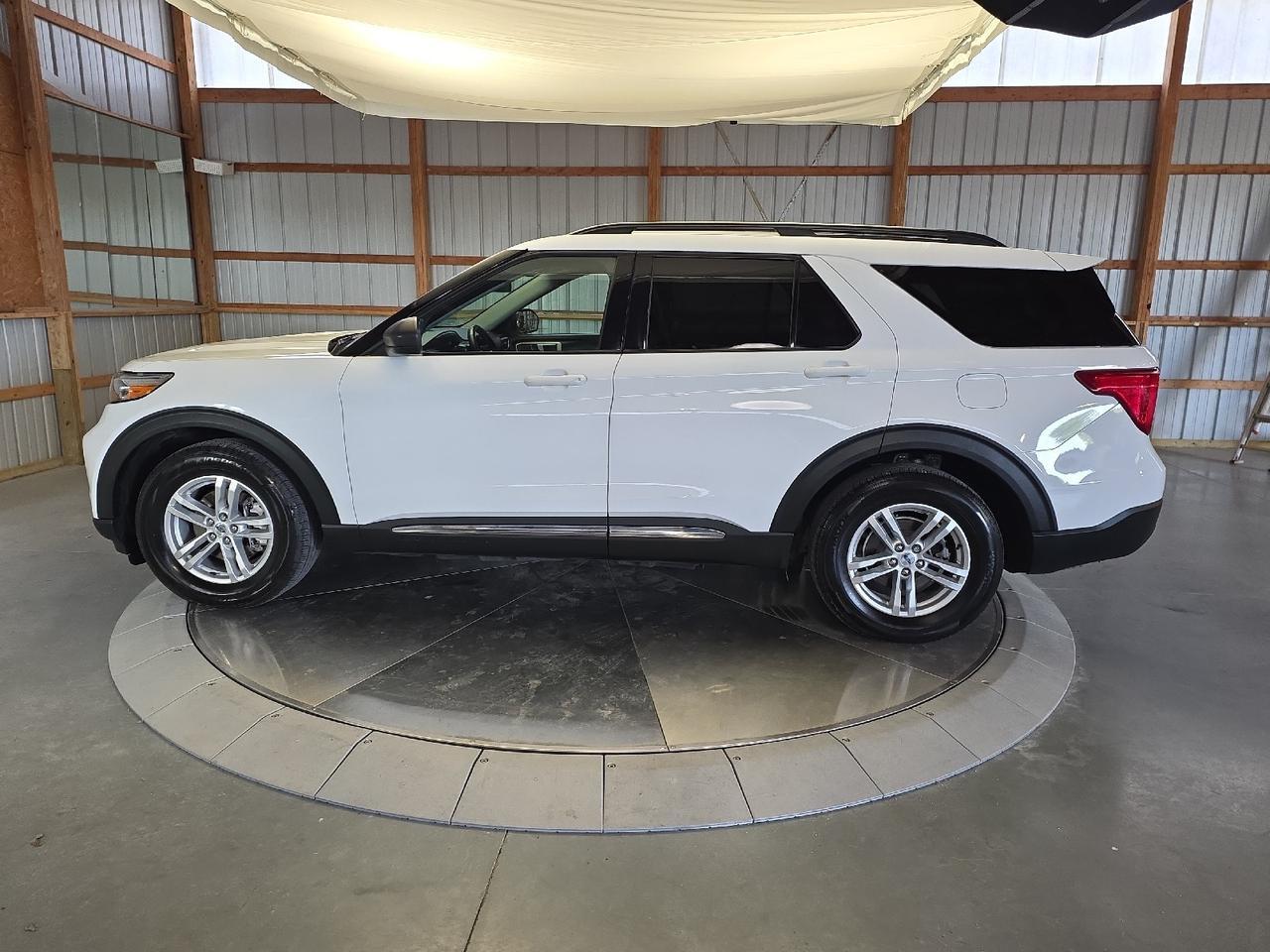 2021 Ford Explorer XLT Sand Lake NY