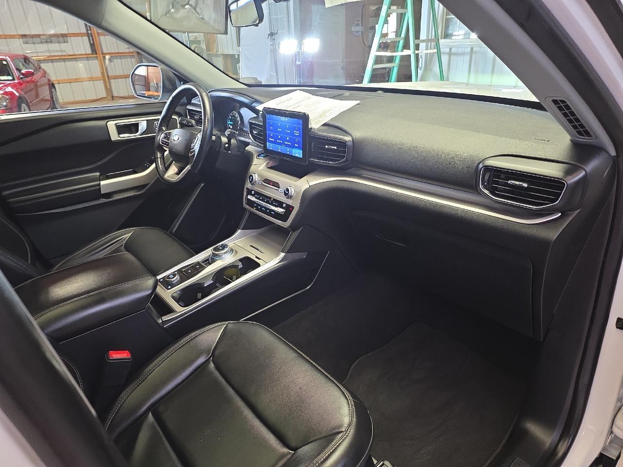 2021 Ford Explorer XLT Sand Lake NY
