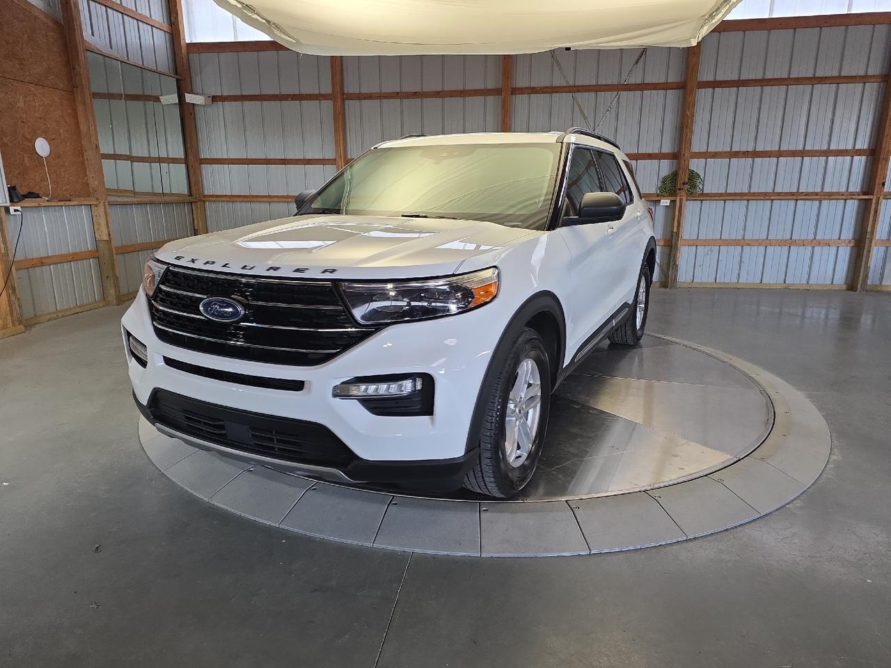 2021 Ford Explorer XLT Sand Lake NY