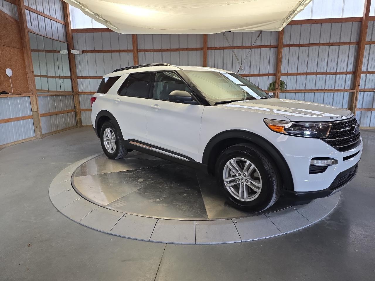2021 Ford Explorer XLT Sand Lake NY