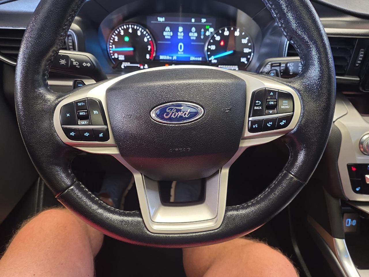 2021 Ford Explorer XLT Sand Lake NY