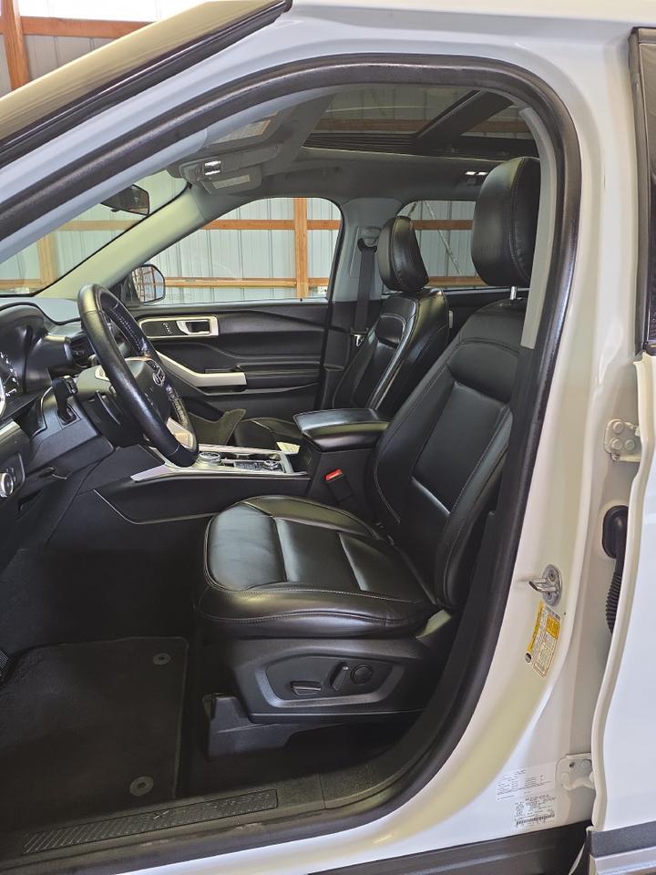 2021 Ford Explorer XLT Sand Lake NY