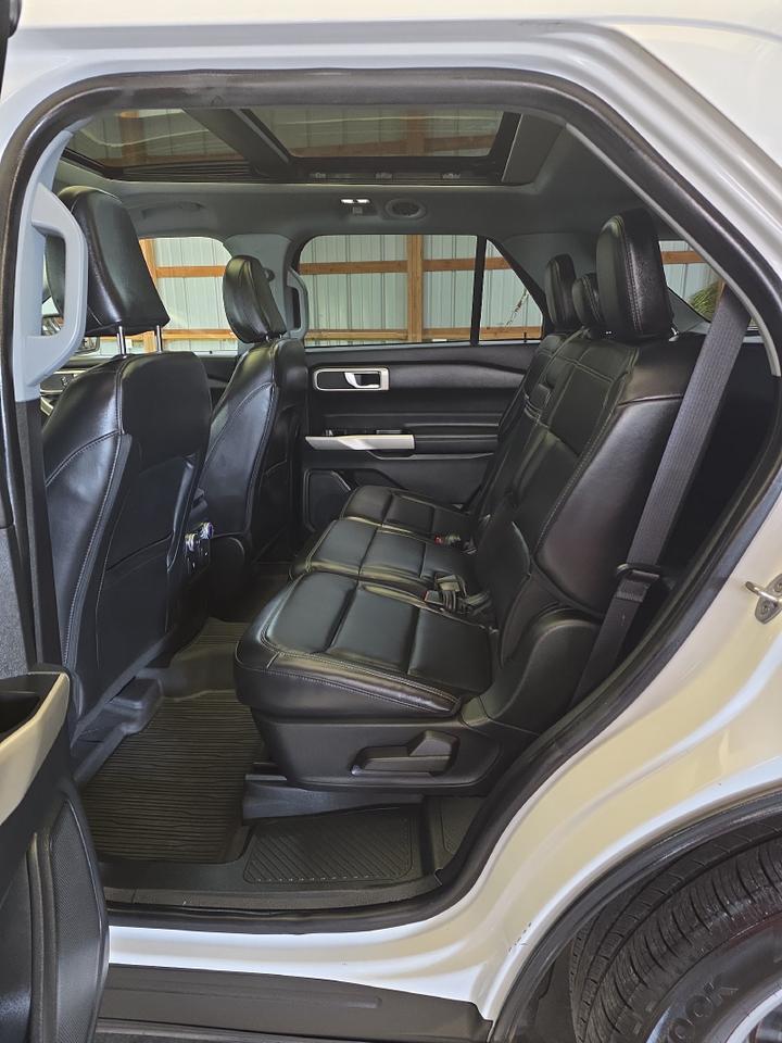 2021 Ford Explorer XLT Sand Lake NY