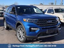 2021 Ford Explorer XLT South Burlington VT 2021 Ford Explorer XLT South Burlington VT