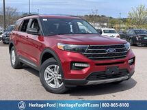 2021 Ford Explorer XLT South Burlington VT 2021 Ford Explorer XLT South Burlington VT