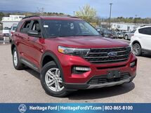 2021 Ford Explorer XLT South Burlington VT 2021 Ford Explorer XLT South Burlington VT