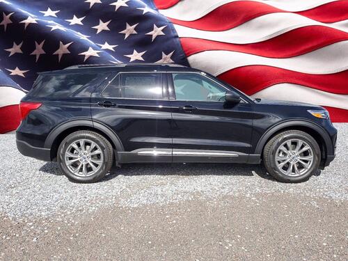 2021 Ford Explorer XLT Tampa FL 2021 Ford Explorer XLT Tampa FL