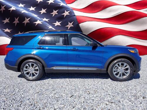 2021 Ford Explorer XLT Tampa FL 2021 Ford Explorer XLT Tampa FL