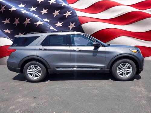 2021 Ford Explorer XLT Tampa FL 2021 Ford Explorer XLT Tampa FL