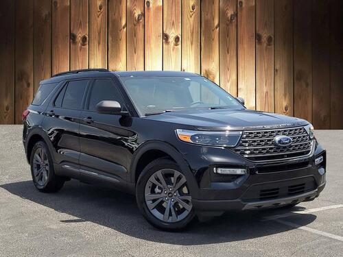 2021 Ford Explorer XLT Tampa FL 2021 Ford Explorer XLT Tampa FL