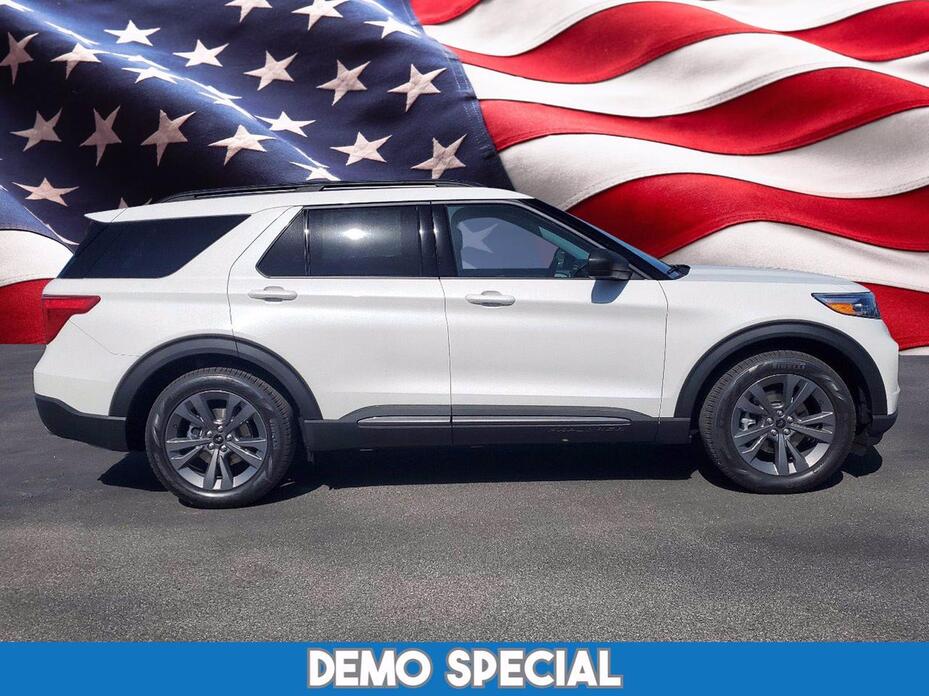 2021 Ford Explorer 2021 Ford Explorer