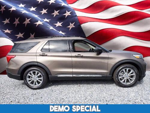 2021 Ford Explorer XLT Tampa FL 2021 Ford Explorer XLT Tampa FL
