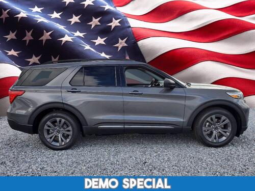 2021 Ford Explorer XLT Tampa FL 2021 Ford Explorer XLT Tampa FL