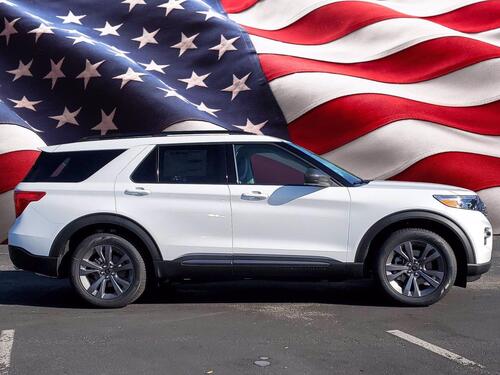 2021 Ford Explorer XLT Tampa FL 2021 Ford Explorer XLT Tampa FL